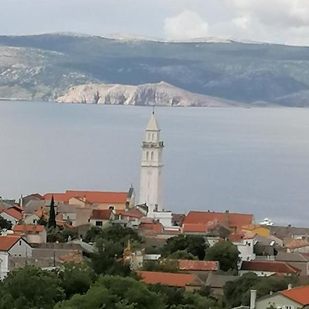 Panorama Blick Appartement Novi Vinodolski Buitenkant foto