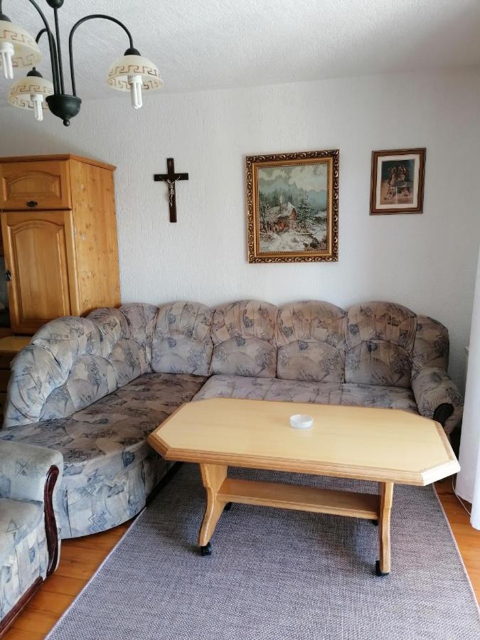 Panorama Blick Appartement Novi Vinodolski Buitenkant foto