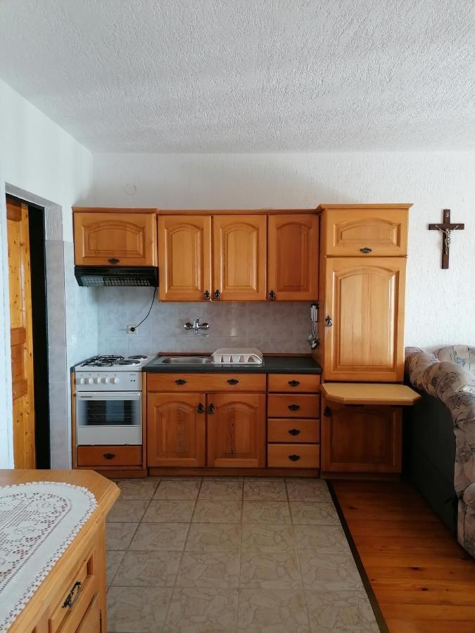 Panorama Blick Appartement Novi Vinodolski Buitenkant foto