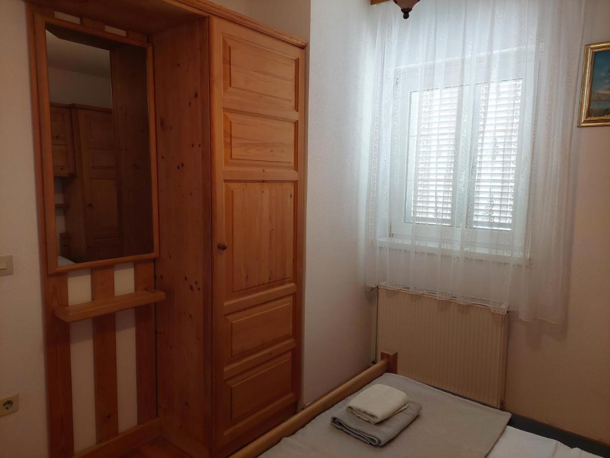 Panorama Blick Appartement Novi Vinodolski Buitenkant foto