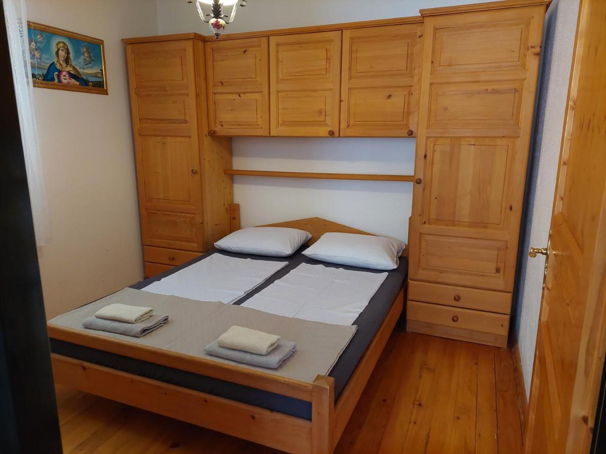 Panorama Blick Appartement Novi Vinodolski Buitenkant foto
